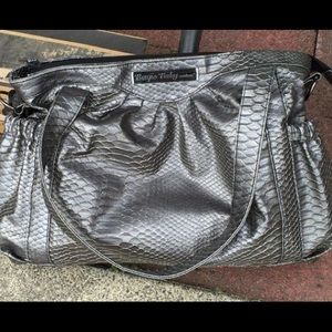 Boujie Baby Couture Designer Diaper Bag - NWOT